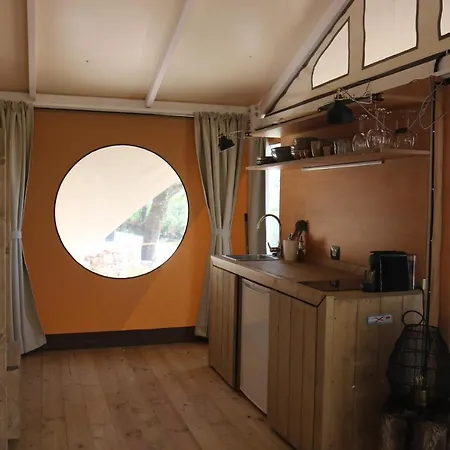 Luxury tent Glamping La Ghianda *