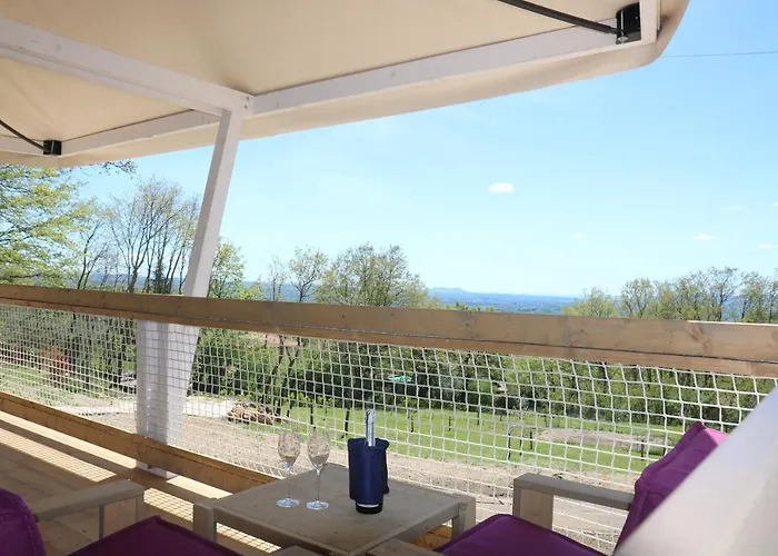 Glamping La Ghianda