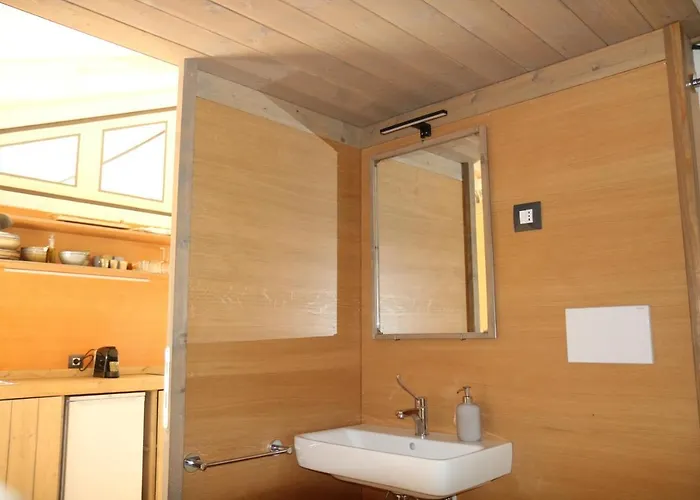 Glamping La Ghianda