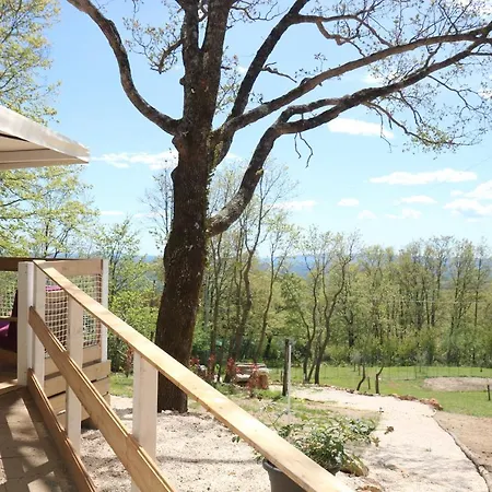 Glamping Glamping La Ghianda Elmo
