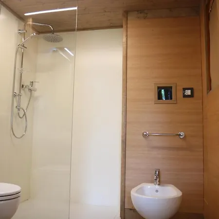 Glamping La Ghianda Glamping